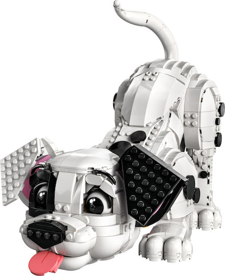 LEGO Disney 101 Dalmatiner Welpen für 18+ Jahre 1722 Stück