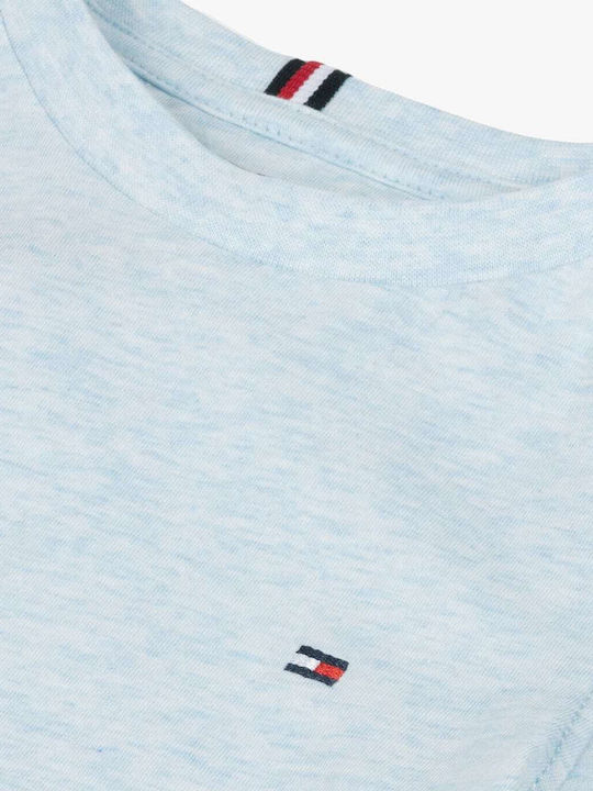 Kids' T-shirt Light Blue Essential