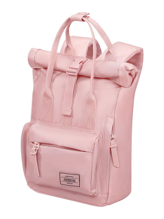 American Tourister Ученическа Раница Розова