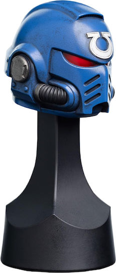 Weta Workshop Warhammer 40k Ultramarines Helm Miniature