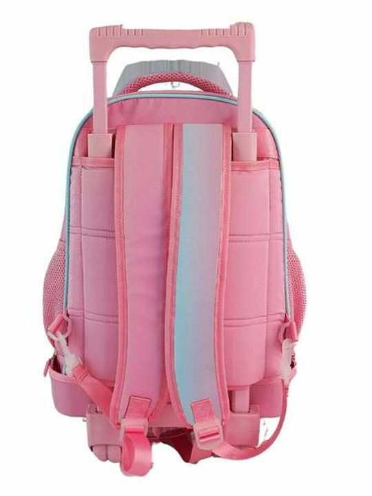 TOYBAGS Куфар Розов TOYBAGS Куфар Розов