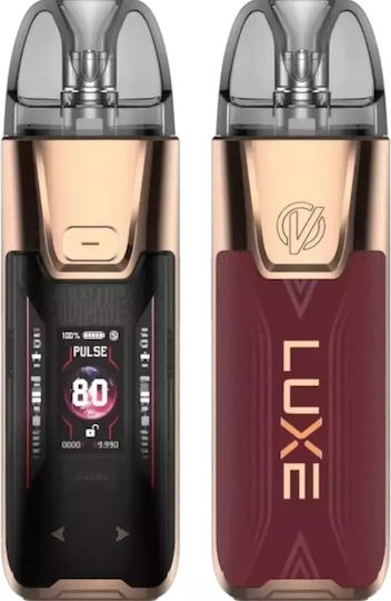 Vaporesso Luxe XR Max 2 Pod Mod 5ml    3200mAh Imperial  Red Leather | Skroutz.gr