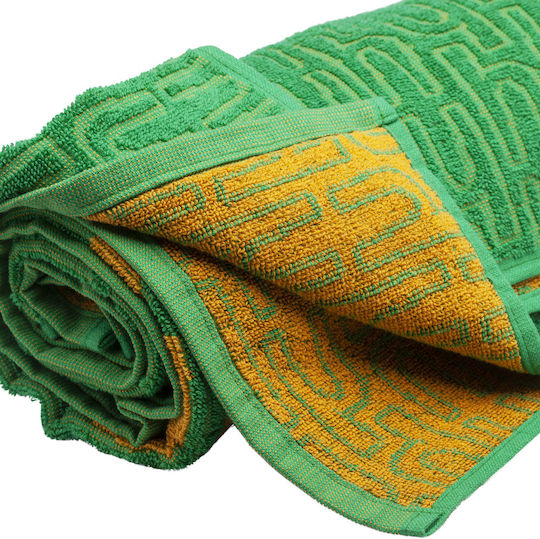 Havaianas 41492212079 Prosop De Plajă Din Bumbac Verde