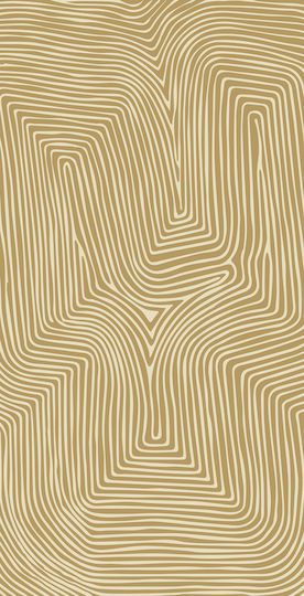 Feel & Touch Πετσέτα Θαλάσσης Μπεζ 80x160εκ.