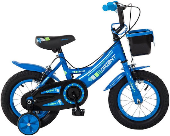 Orient Terry 16" Παιδικό Ποδήλατo BMX Μπλε