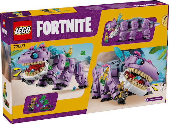 LEGO Fortnite Klombo for Ages 10+ 1084 Pieces