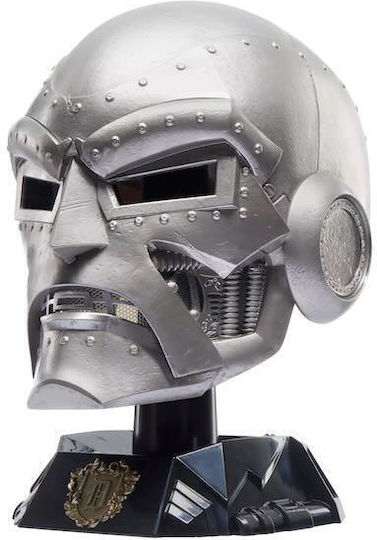 Hasbro Marvel: Doctor Doom Premium Helmet Ρέπλικα σε Κλίμακα 1:1