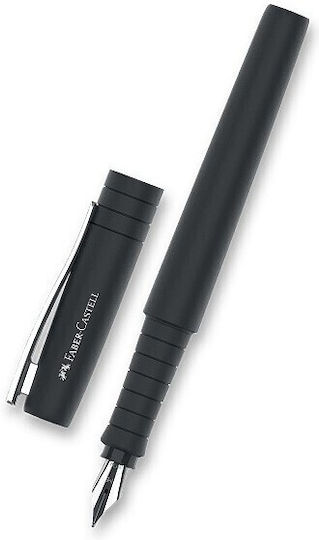 Faber-Castell Πένα Γραφής Medium από Πλαστικό