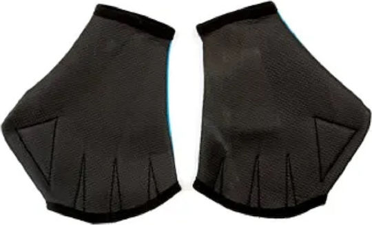 Speedo Swimming Gloves Blue