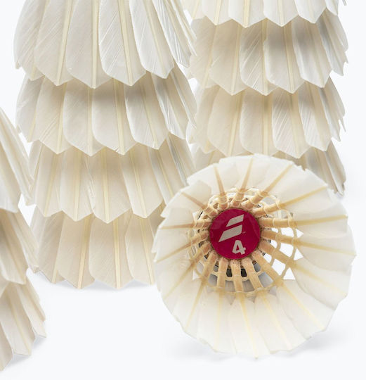 Babolat Φτερά Badminton 4τμχ