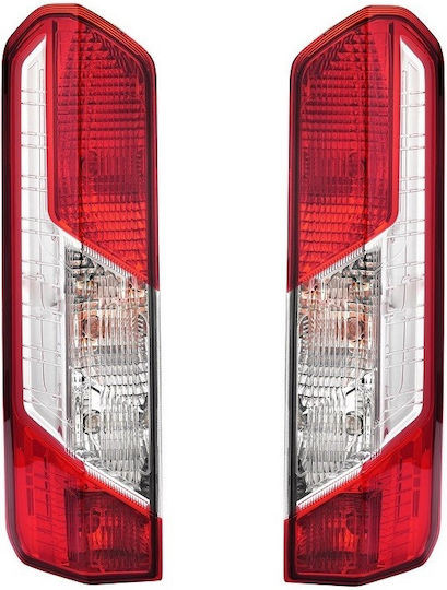 Mars Tech Δεξί Πίσω Φανάρι για Ford Transit