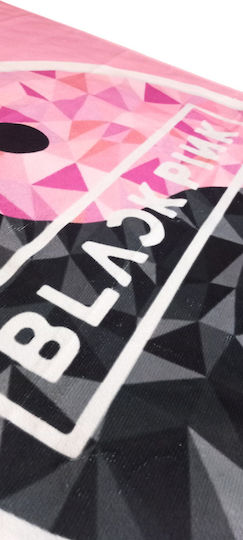 Beach Towel "blackpink Yinyang" Starkids Bch101