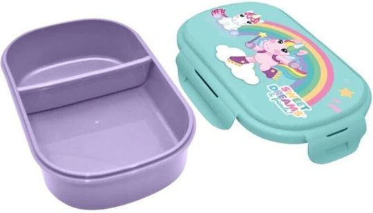 Kids Licensing Recipient pentru copii din plastic Multicolor