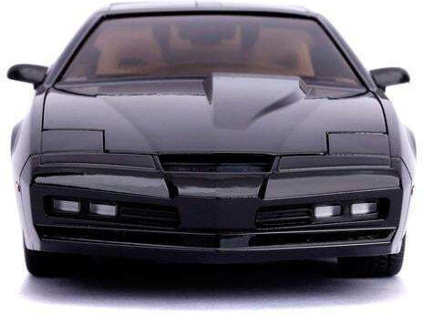 Knight Rider 1982 Pontiac Trans Am 1 K.i.t.t 1:24