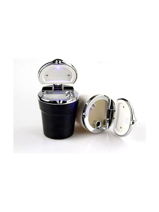 Car Ashtray Chrom Black Oem Car Ashtray Chrom Black Oem