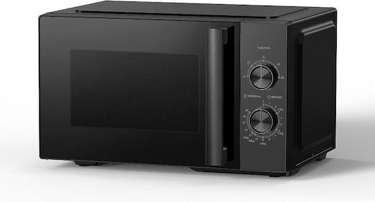 Finlux Φούρνος Μικροκυμάτων 25lt Μαύρος