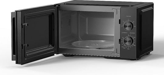 Finlux Φούρνος Μικροκυμάτων 25lt Μαύρος