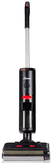 Vileda Pureclean S5 Plus Прахосмукачка Stick Черна