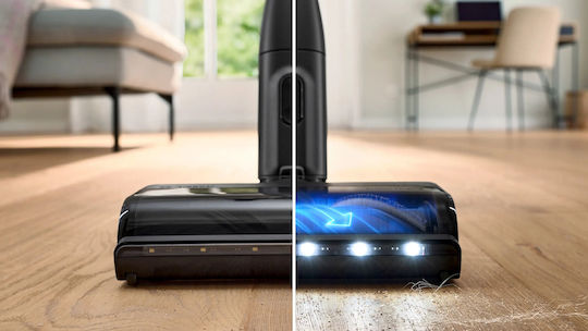 Bosch Unlimited 9 Rechargeable Stick Vacuum 18V Black