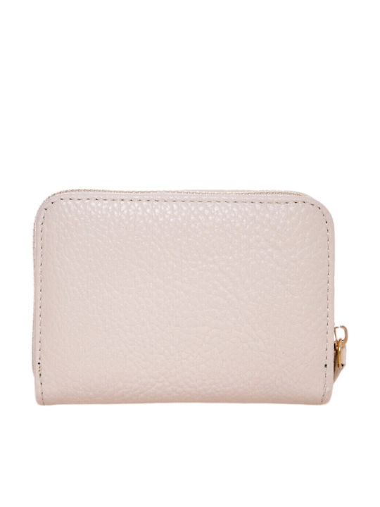Women's Wallet Cards Beige