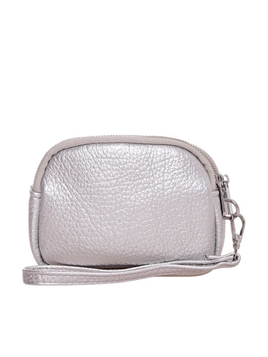 Women's Wallet Classic Silver