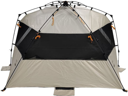 Hupa Seaview Blackout 3 Person Beige