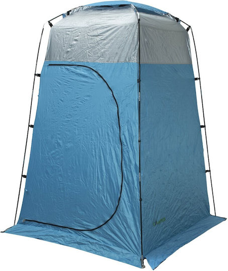 Campus Summer Camping Tent Blue for 1 Person 130x130x200cm
