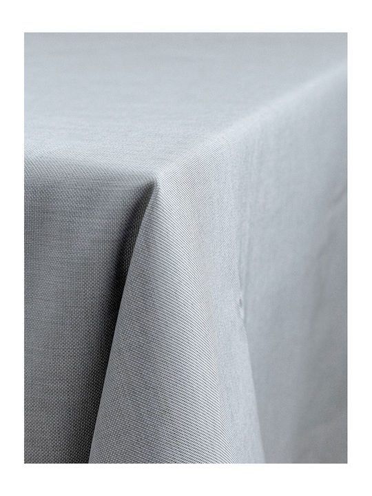 Sunshine Τραπεζομάντηλο Αλέκιαστο Grey 105x105εκ.