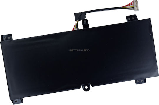 C41n1731 Laptop Battery Asus 4 Cells 15.4v 52wh