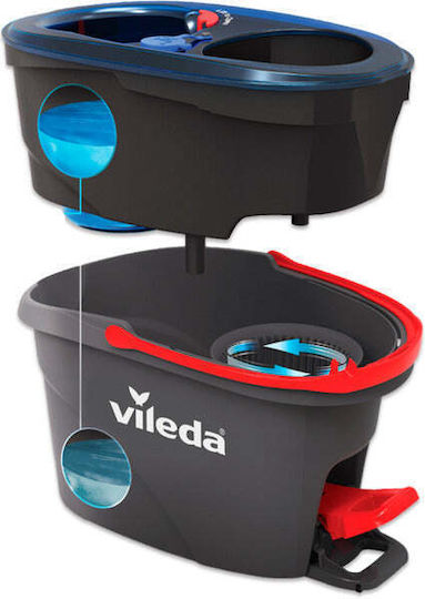 Vileda H2Pro Spin Mop 178333