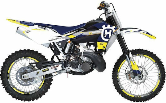 Blackbird Racing Σετ Αυτοκόλλητα 2609ab/02