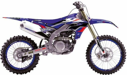 Blackbird Racing Σετ Αυτοκόλλητα 2247ab