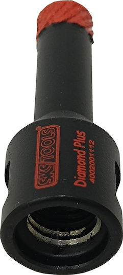 SKS Tools Ποτηροτρύπανo Ξηρής Κοπής με Διάμετρο 12mm