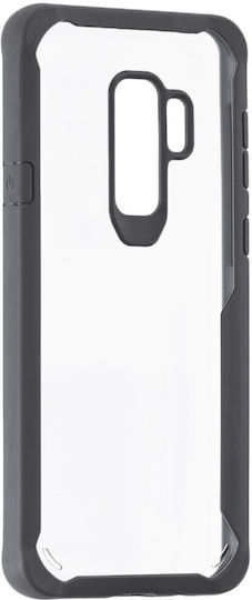 iPaky Ipaky Survival Задна корица Силикон Сив (Galaxy S9)