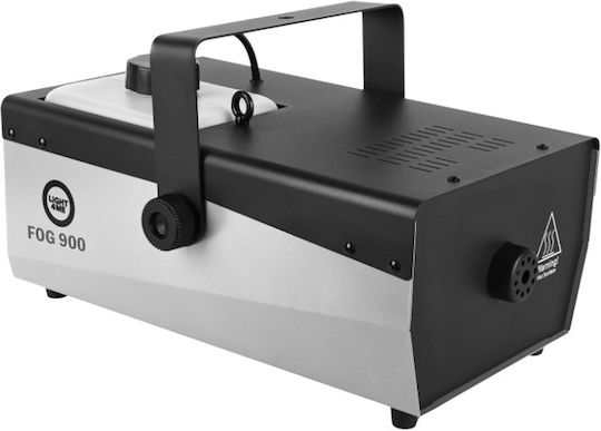 Light4me Fog Machine 900W Wireless / Wired Remote