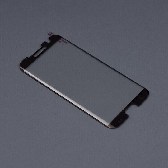 0.3mm Tempered Glass Negru (Galaxy S7 Edge)