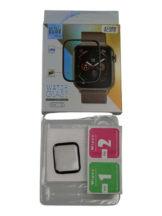 Tempered Glass pentru Apple Watch Series 4/5, Apple 1buc