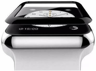 Gehärtetes Glas für das Apple Watch Series 4/5, Apple 1Stück
