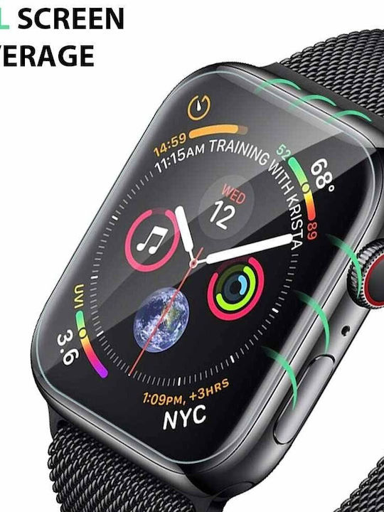Screen Protector for the Apple Watch Series 4/5, Apple 1pcs