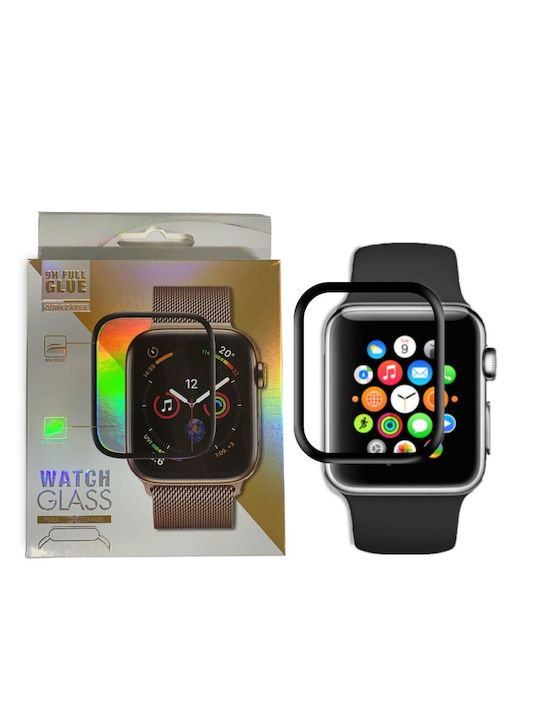 Tempered Glass pentru Apple Watch Series 4/5, Apple 1buc