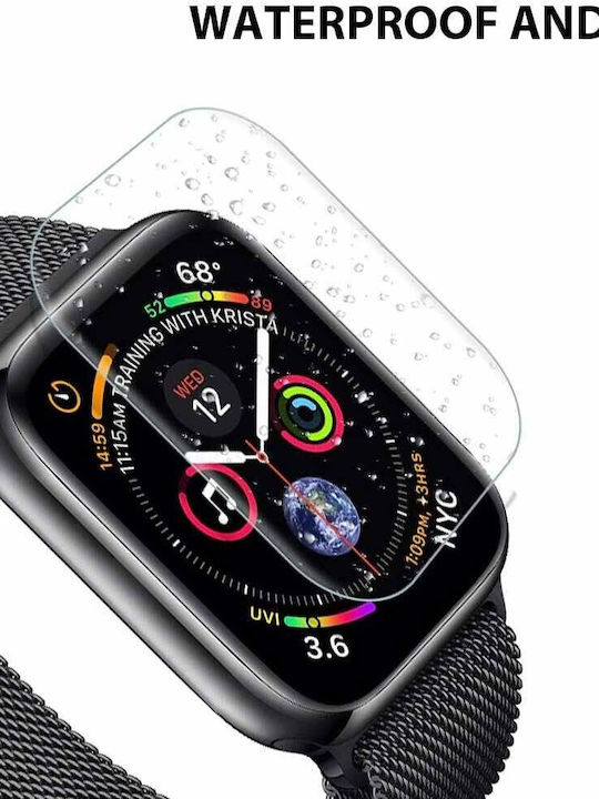 Displayschutzfolie für das Apple Watch Series 4/5, Apple 1Stück
