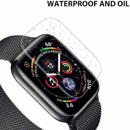 Displayschutzfolie für das Apple Watch Series 4/5, Apple 1Stück