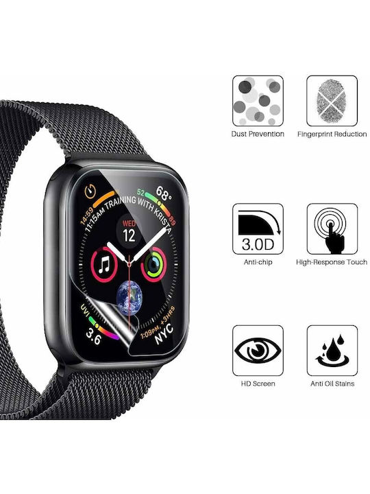 Screen Protector for the Apple Watch Series 4/5, Apple 1pcs