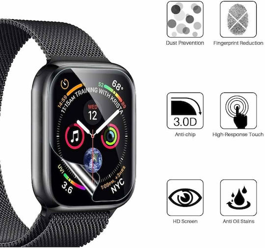 Displayschutzfolie für das Apple Watch Series 2/3, Apple 1Stück