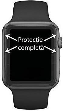 Закалено стъкло за Apple Watch Series 2/3, Apple 1бр