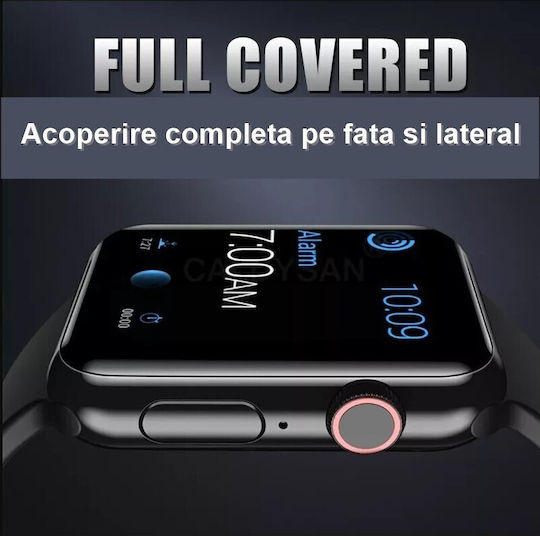 Tempered Glass pentru Apple Watch Series 2/3, Apple 1buc