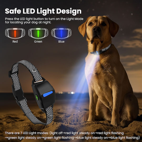 Powertech Dog Training Shock Collar with Range 800m