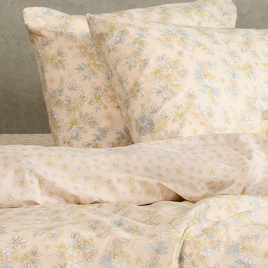 Melinen Μονή 165x245cm Chloe Peach Melinen Μονή 165x245cm Chloe Peach