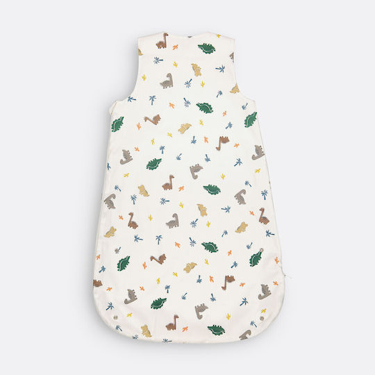 La Redoute Interieurs Sommer Schlafsack Weiß