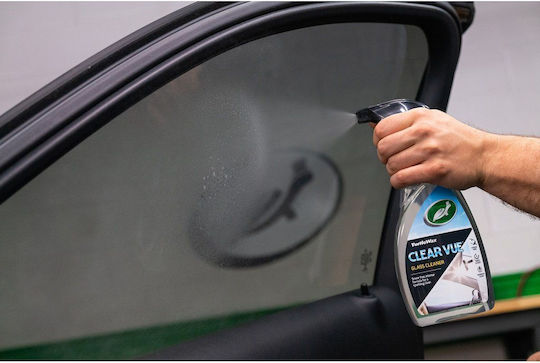 Turtle Wax ClearVue Glass Clean Reiniger Spray Glasreiniger für Autos 500ml